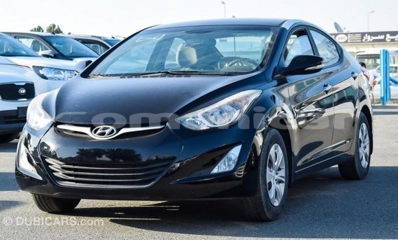 Buy Import Hyundai Elantra Black Car in Import - Dubai in Dhufar Buy Import Hyundai Elantra Black Car in Import - Dubai in Dhufar