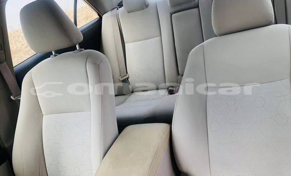 Buy Used Toyota Camry (Japan) Beige Car in Azaiba in Masqat
