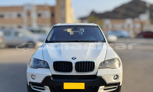 Buy Used BMW M5 White Car in Muscat in Masqat Buy Used BMW M5 White Car in Muscat in Masqat