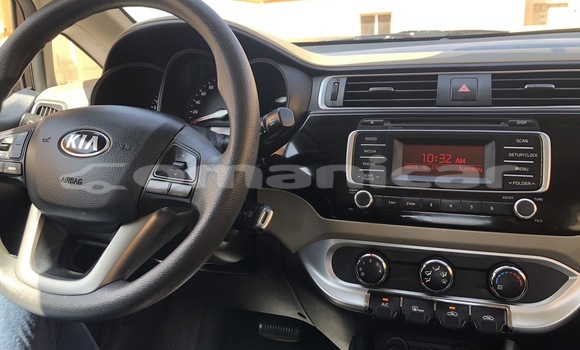 Buy Used Kia Rio Brown Car in Masqat in Masqat Buy Used Kia Rio Brown Car in Masqat in Masqat