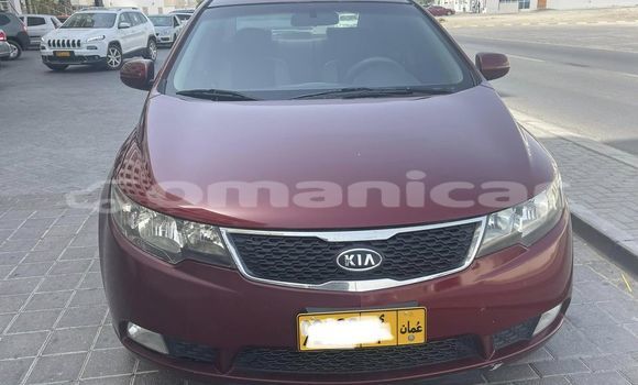 Buy Used Kia Cerato Red Car in al–Buraymi in adh-Dhahirah Buy Used Kia Cerato Red Car in al–Buraymi in adh-Dhahirah