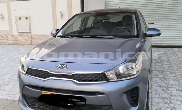 Buy Used Kia Rio Other Car in Muscat in Masqat Buy Used Kia Rio Other Car in Muscat in Masqat