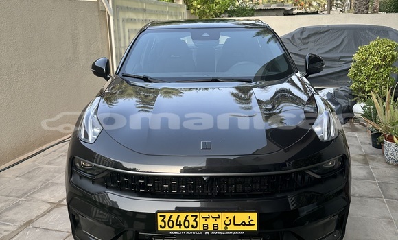 Buy Used Geely Atlas Black Car in as–Sib in Masqat