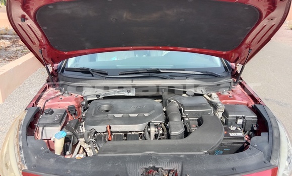 Buy Used Hyundai Sonata Red Car in as–Suwayq in al-Batinah Buy Used Hyundai Sonata Red Car in as–Suwayq in al-Batinah