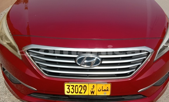 Buy Used Hyundai Sonata Red Car in as–Suwayq in al-Batinah Buy Used Hyundai Sonata Red Car in as–Suwayq in al-Batinah