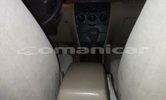 Buy Used Toyota Corolla White Car in Muscat in Masqat Buy Used Toyota Corolla White Car in Muscat in Masqat