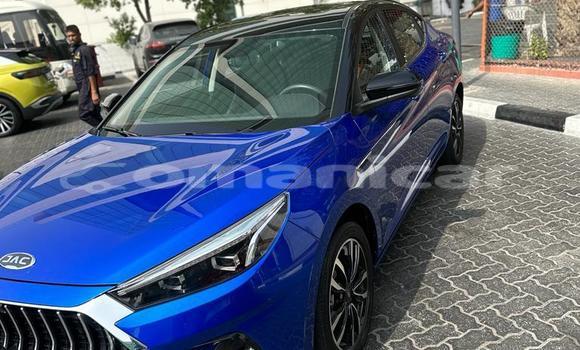 Buy Used JAC J7 (Binyue) Blue Car in Masqat in Masqat Buy Used JAC J7 (Binyue) Blue Car in Masqat in Masqat