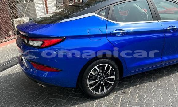 Buy Used JAC J7 (Binyue) Blue Car in Masqat in Masqat Buy Used JAC J7 (Binyue) Blue Car in Masqat in Masqat