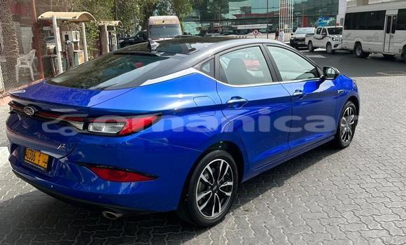 Buy Used JAC J7 (Binyue) Blue Car in Masqat in Masqat Buy Used JAC J7 (Binyue) Blue Car in Masqat in Masqat