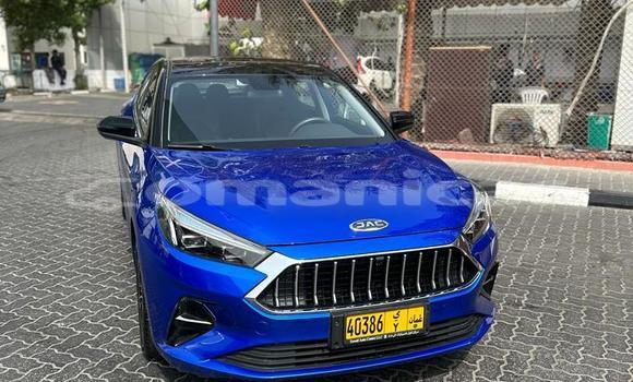 Buy Used JAC J7 (Binyue) Blue Car in Masqat in Masqat Buy Used JAC J7 (Binyue) Blue Car in Masqat in Masqat