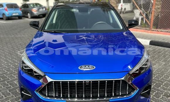Buy Used JAC J7 (Binyue) Blue Car in Masqat in Masqat Buy Used JAC J7 (Binyue) Blue Car in Masqat in Masqat