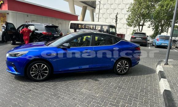Buy Used JAC J7 (Binyue) Blue Car in Masqat in Masqat Buy Used JAC J7 (Binyue) Blue Car in Masqat in Masqat