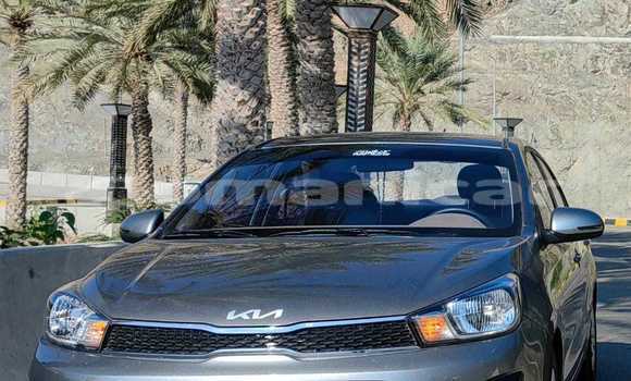 Buy Used Kia Rio Silver Car in Salalah in Dhufar Buy Used Kia Rio Silver Car in Salalah in Dhufar