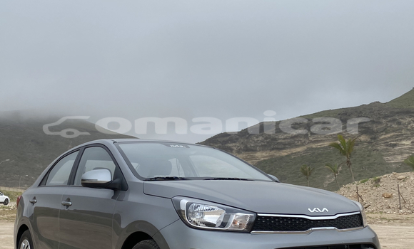 Buy Used Kia Rio Silver Car in Salalah in Dhufar Buy Used Kia Rio Silver Car in Salalah in Dhufar