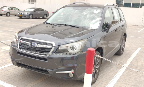 Buy Used Subaru Forester Other Car in Azaiba in Masqat