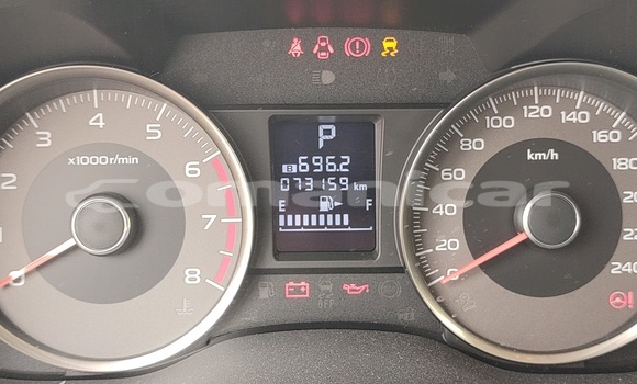 Buy Used Subaru Forester Other Car in Azaiba in Masqat Buy Used Subaru Forester Other Car in Azaiba in Masqat