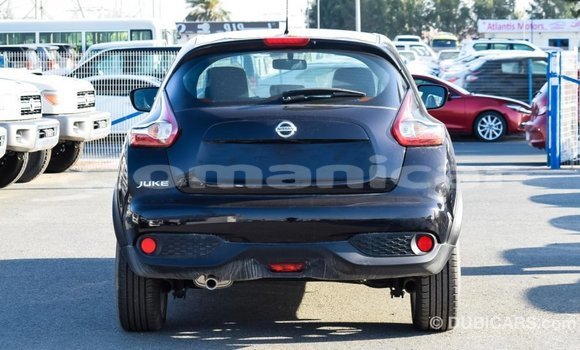 Buy Import Nissan Juke Black Car in Import - Dubai in Dhufar Buy Import Nissan Juke Black Car in Import - Dubai in Dhufar
