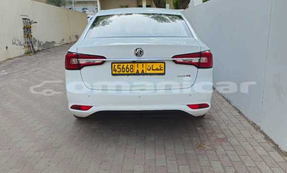 Buy Used MG 5 White Car in Masqat in Masqat Buy Used MG 5 White Car in Masqat in Masqat