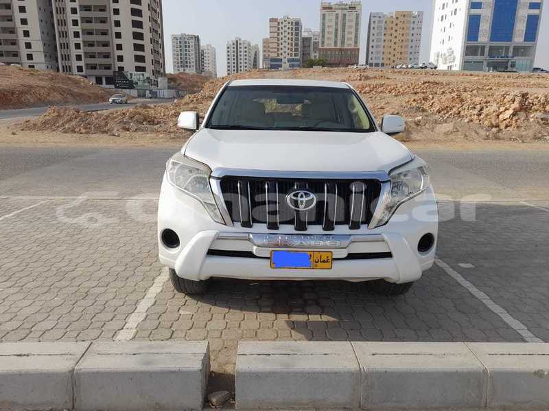 Big with watermark toyota prado masqat bawshar 5372