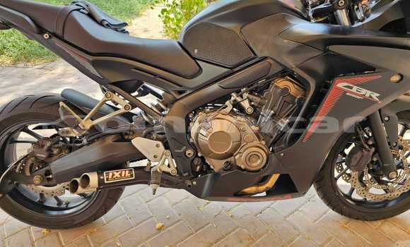 Buy Used Honda CBR Black Bike in Muscat in Masqat Buy Used Honda CBR Black Bike in Muscat in Masqat