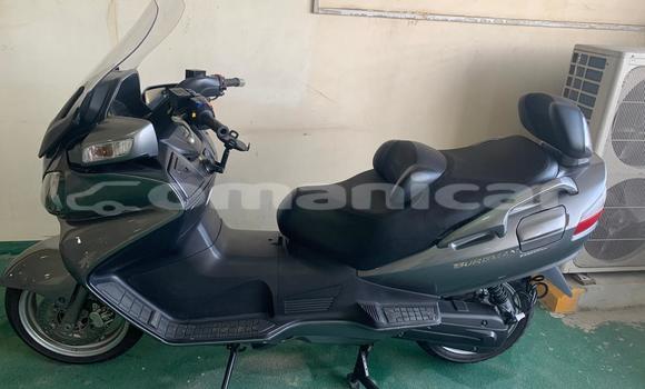 Buy Used Suzuki Boulevard Black Bike in Muscat in Masqat