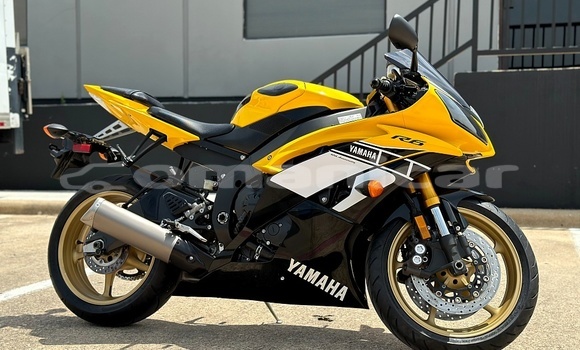 Buy Used Yamaha YZF Other Bike in Muscat in Masqat
