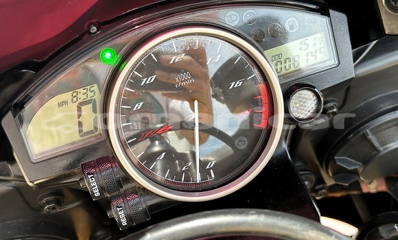 Buy Used Yamaha YZF Other Bike in Muscat in Masqat Buy Used Yamaha YZF Other Bike in Muscat in Masqat