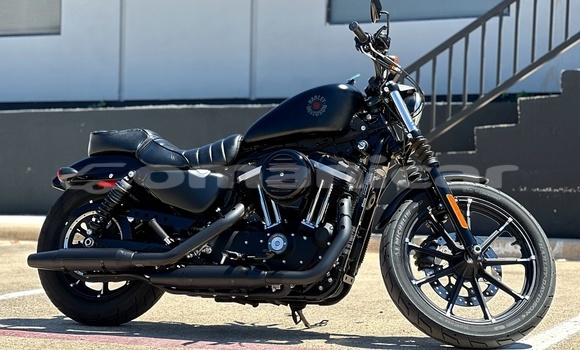 Buy Used Harley Davidson IRON Black Bike in Muscat in Masqat Buy Used Harley Davidson IRON Black Bike in Muscat in Masqat