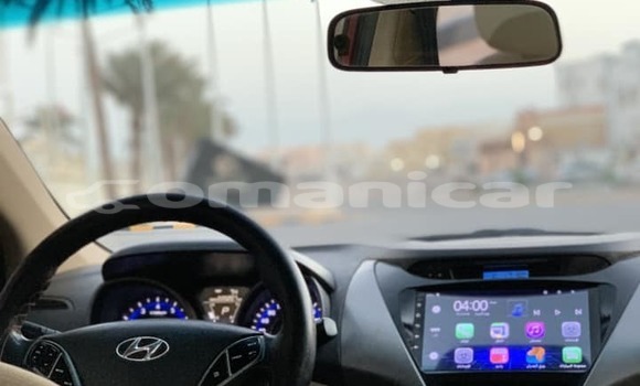 Buy Used Hyundai Elantra Red Car in Masqat in Masqat Buy Used Hyundai Elantra Red Car in Masqat in Masqat