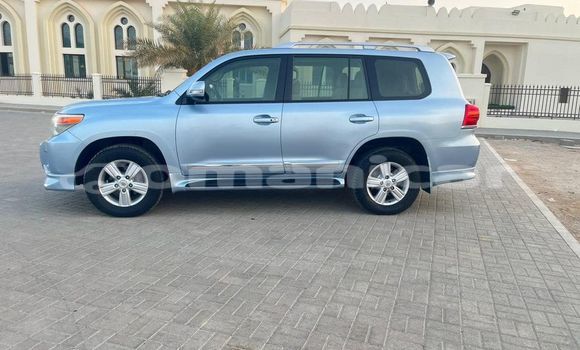 Buy Used Toyota Land Cruiser Blue Car in Masqat in Masqat Buy Used Toyota Land Cruiser Blue Car in Masqat in Masqat