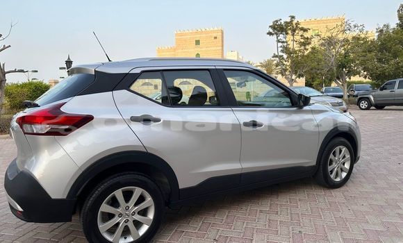 Buy Used Nissan Kix Other Car in Masqat in Masqat Buy Used Nissan Kix Other Car in Masqat in Masqat