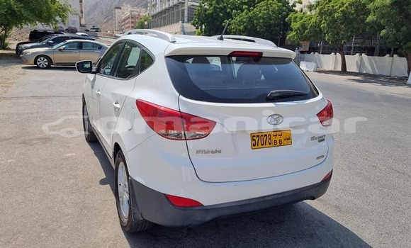 Buy Used Hyundai Tucson White Car in Masqat in Masqat Buy Used Hyundai Tucson White Car in Masqat in Masqat