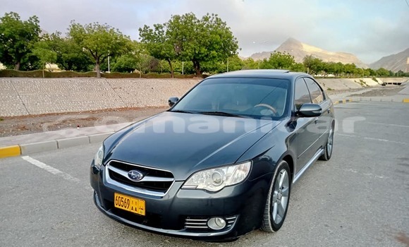 Buy Used Subaru Legacy Black Car in Masqat in Masqat