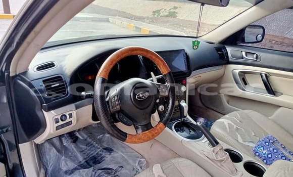 Buy Used Subaru Legacy Black Car in Masqat in Masqat Buy Used Subaru Legacy Black Car in Masqat in Masqat