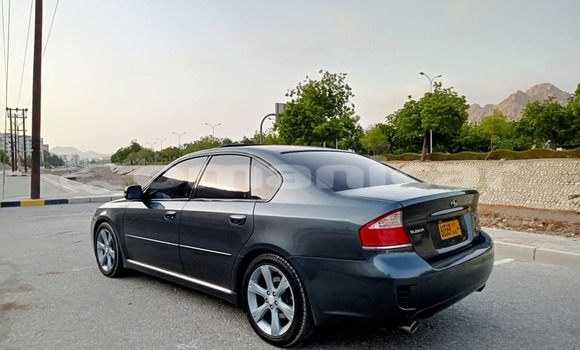 Buy Used Subaru Legacy Black Car in Masqat in Masqat Buy Used Subaru Legacy Black Car in Masqat in Masqat