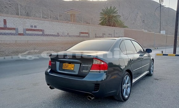 Buy Used Subaru Legacy Black Car in Masqat in Masqat Buy Used Subaru Legacy Black Car in Masqat in Masqat
