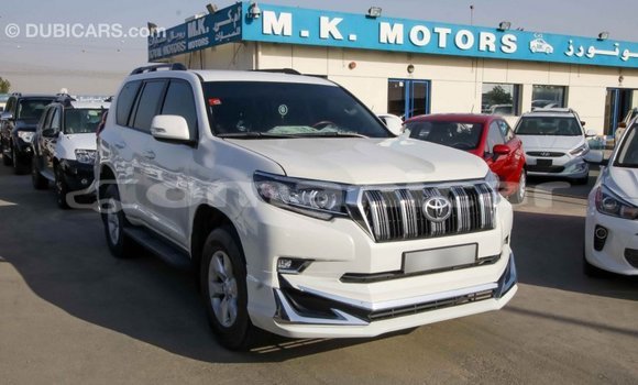 Buy Import Toyota Prado White Car in Import - Dubai in Dhufar Buy Import Toyota Prado White Car in Import - Dubai in Dhufar