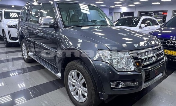 Buy Used Mitsubishi Pajero Other Car in Masqat in Masqat Buy Used Mitsubishi Pajero Other Car in Masqat in Masqat