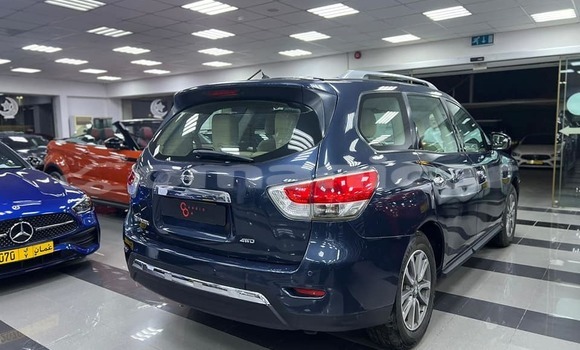 Buy Used Nissan Pathfinder Other Car in Masqat in Masqat Buy Used Nissan Pathfinder Other Car in Masqat in Masqat