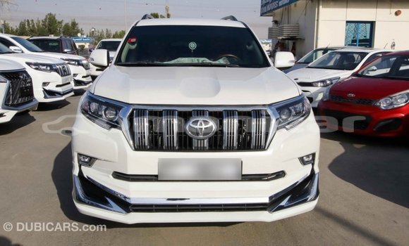Buy Import Toyota Prado White Car in Import - Dubai in Dhufar Buy Import Toyota Prado White Car in Import - Dubai in Dhufar