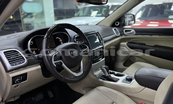 Buy Used Jeep Grand Cherokee SRT8 Red Car in Masqat in Masqat Buy Used Jeep Grand Cherokee SRT8 Red Car in Masqat in Masqat