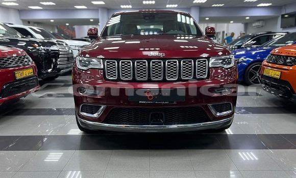 Buy Used Jeep Grand Cherokee SRT8 Red Car in Masqat in Masqat Buy Used Jeep Grand Cherokee SRT8 Red Car in Masqat in Masqat