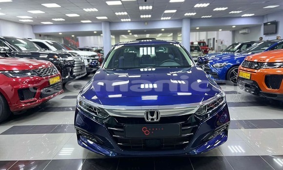 Buy Used Honda Accord Blue Car in Masqat in Masqat Buy Used Honda Accord Blue Car in Masqat in Masqat