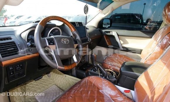 Buy Import Toyota Prado White Car in Import - Dubai in Dhufar Buy Import Toyota Prado White Car in Import - Dubai in Dhufar