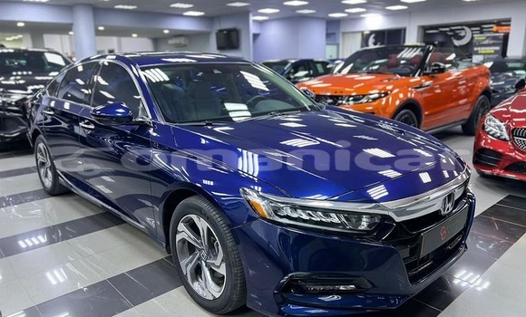 Buy Used Honda Accord Blue Car in Masqat in Masqat Buy Used Honda Accord Blue Car in Masqat in Masqat