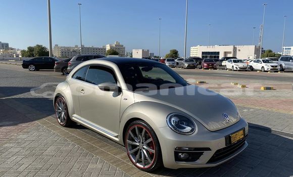Buy Used Volkswagen Beetle Other Car in Masqat in Masqat Buy Used Volkswagen Beetle Other Car in Masqat in Masqat