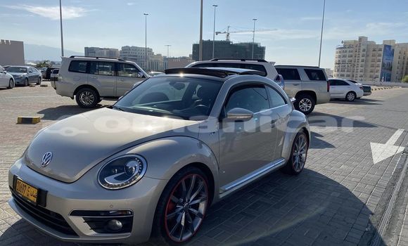 Buy Used Volkswagen Beetle Other Car in Masqat in Masqat Buy Used Volkswagen Beetle Other Car in Masqat in Masqat