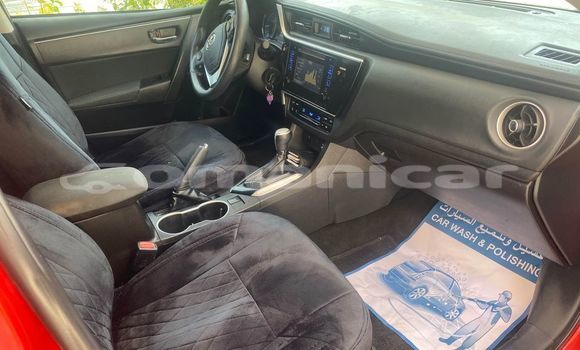 Buy Used Toyota Corolla Red Car in Masqat in Masqat Buy Used Toyota Corolla Red Car in Masqat in Masqat