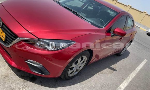 Buy Used Mazda 3 Red Car in Masqat in Masqat Buy Used Mazda 3 Red Car in Masqat in Masqat