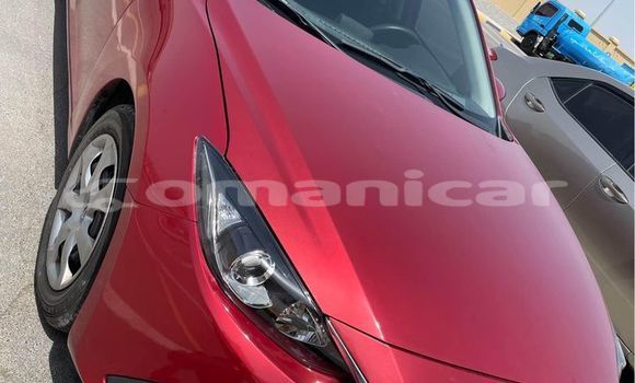 Buy Used Mazda 3 Red Car in Masqat in Masqat Buy Used Mazda 3 Red Car in Masqat in Masqat